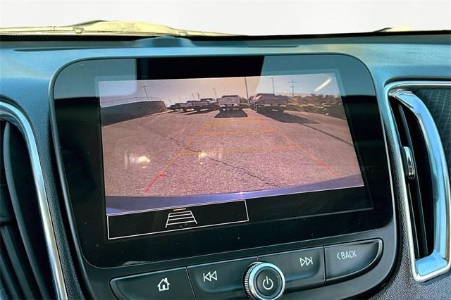 used 2021 Chevrolet Malibu car, priced at $22,000