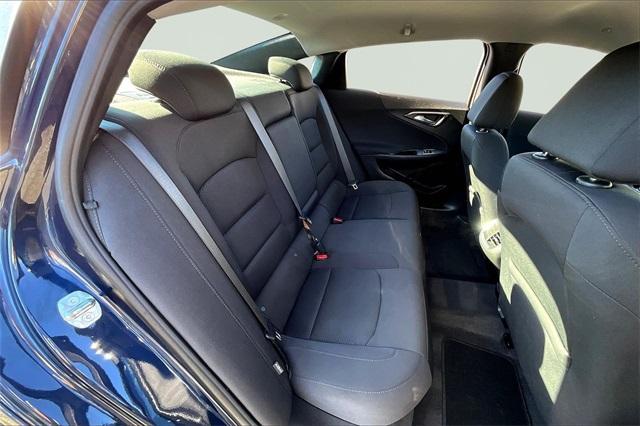 used 2021 Chevrolet Malibu car, priced at $22,000