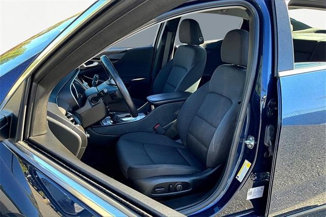 used 2021 Chevrolet Malibu car, priced at $22,000