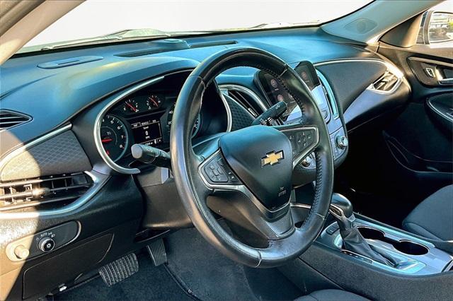 used 2021 Chevrolet Malibu car, priced at $22,000