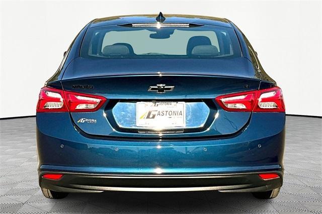 used 2021 Chevrolet Malibu car, priced at $22,000