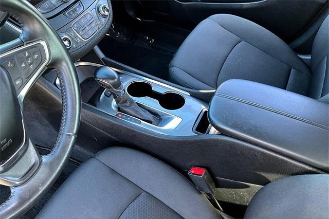 used 2021 Chevrolet Malibu car, priced at $22,000