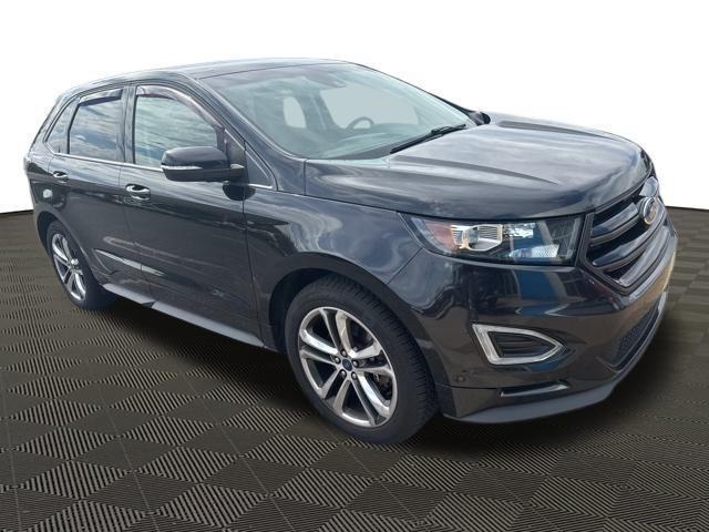 used 2015 Ford Edge car, priced at $12,040