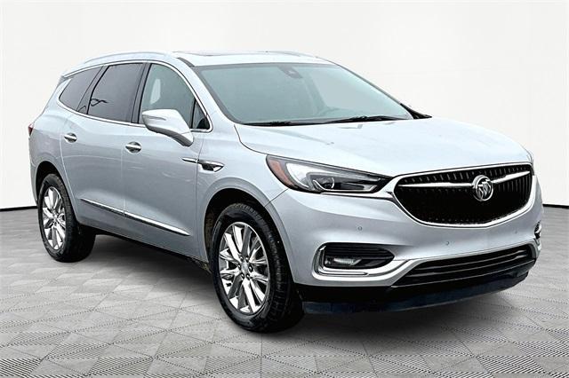 used 2018 Buick Enclave car, priced at $20,826