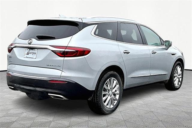 used 2018 Buick Enclave car, priced at $20,826