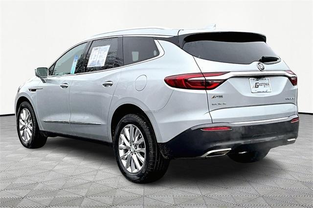 used 2018 Buick Enclave car, priced at $20,826