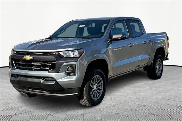 new 2024 Chevrolet Colorado car, priced at $36,320