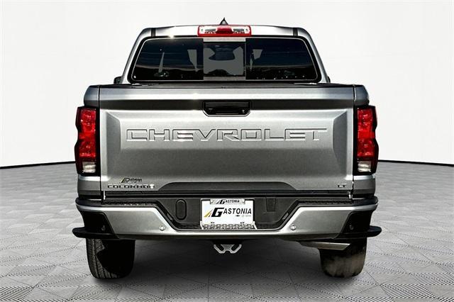 new 2024 Chevrolet Colorado car, priced at $36,320