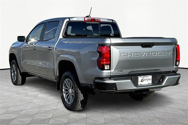 new 2024 Chevrolet Colorado car, priced at $36,320