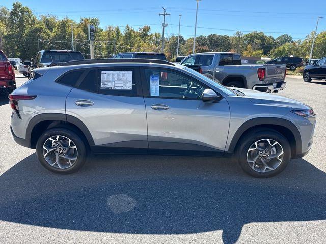 new 2026 Chevrolet Trax car, priced at $24,885