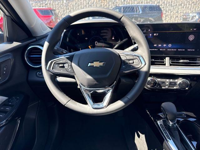 new 2026 Chevrolet Trax car, priced at $24,885