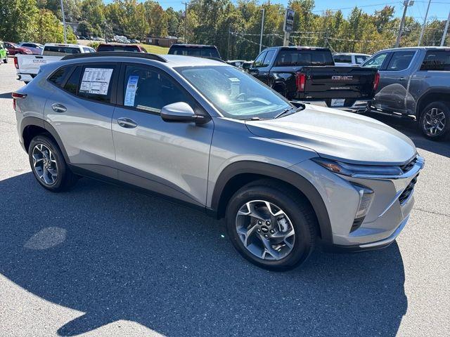 new 2026 Chevrolet Trax car, priced at $24,885