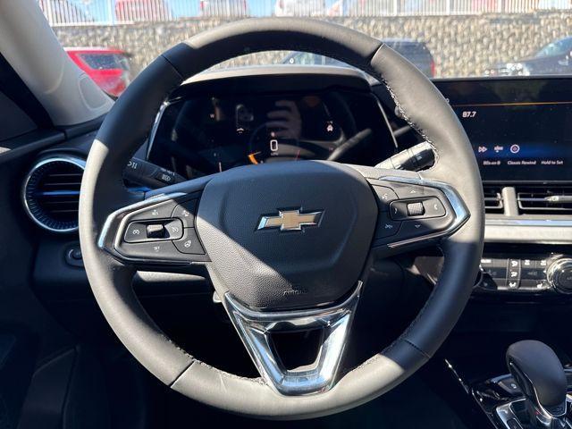 new 2026 Chevrolet Trax car, priced at $24,885
