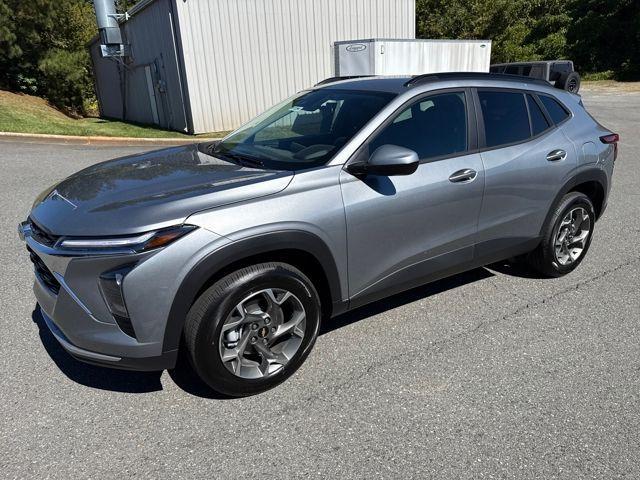 new 2026 Chevrolet Trax car, priced at $24,885