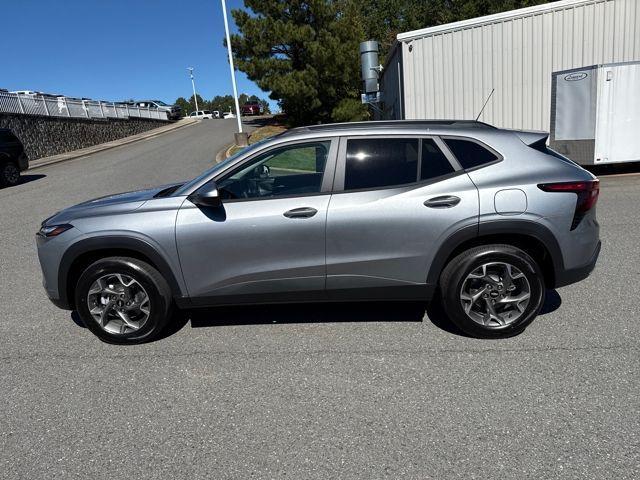 new 2026 Chevrolet Trax car, priced at $24,885