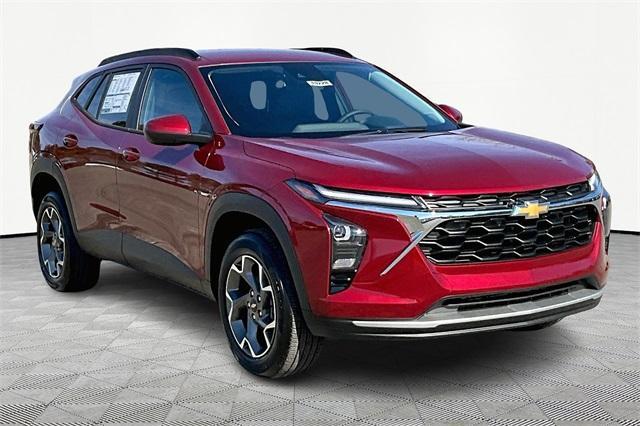 new 2025 Chevrolet Trax car, priced at $24,985