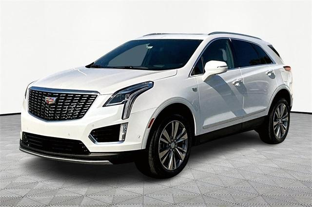 new 2025 Cadillac XT5 car, priced at $57,990