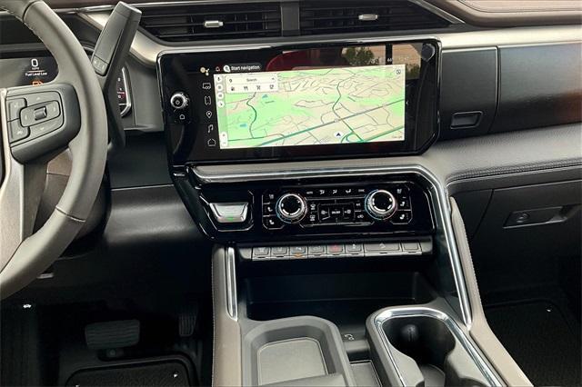 new 2025 GMC Sierra 2500 car, priced at $85,600
