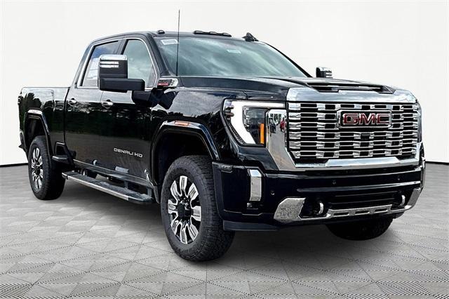 new 2025 GMC Sierra 2500 car, priced at $85,600