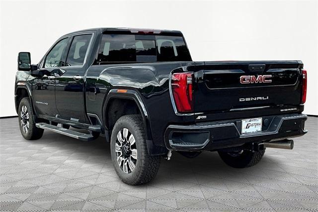 new 2025 GMC Sierra 2500 car, priced at $85,600