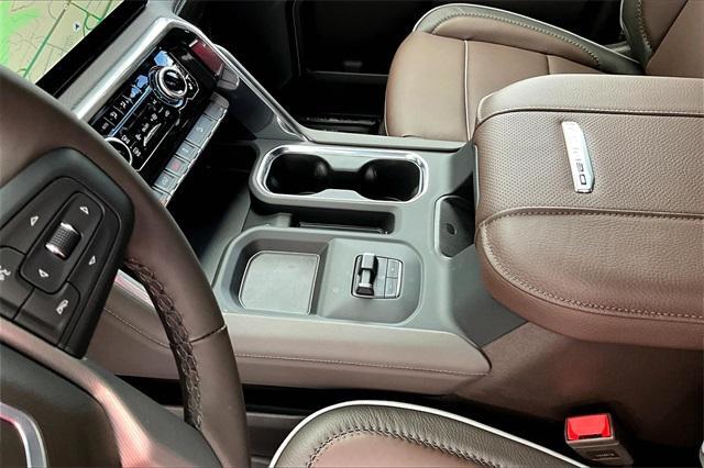 new 2025 GMC Sierra 2500 car, priced at $85,600