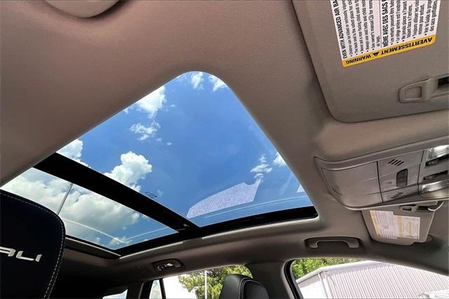 used 2024 GMC Terrain car, priced at $36,258