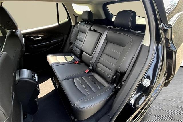 used 2024 GMC Terrain car, priced at $36,258