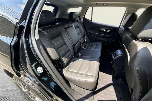used 2024 GMC Terrain car, priced at $36,258