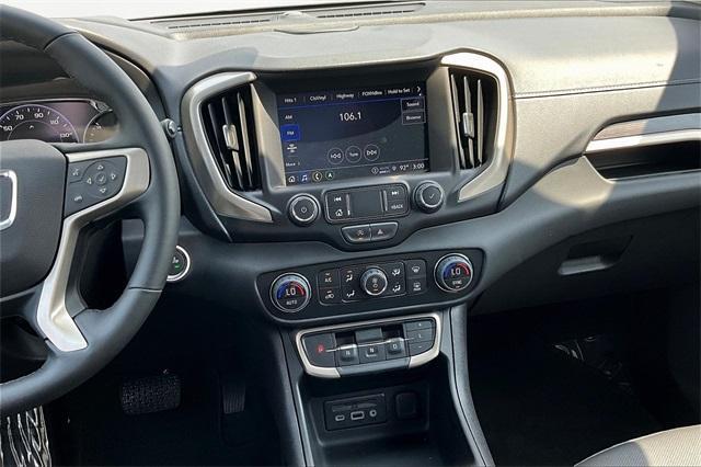used 2024 GMC Terrain car, priced at $36,258