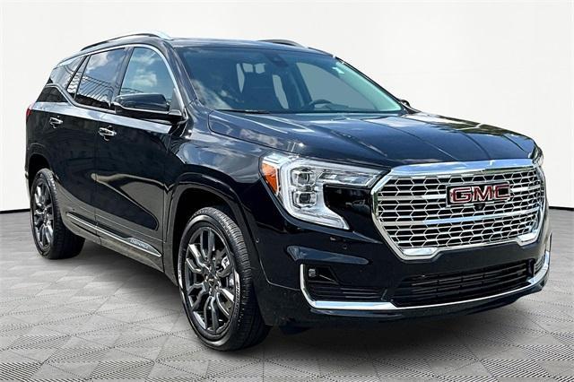 used 2024 GMC Terrain car, priced at $36,258
