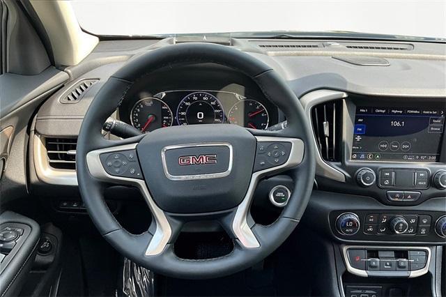 used 2024 GMC Terrain car, priced at $36,258