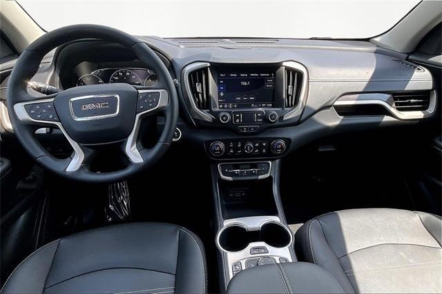 used 2024 GMC Terrain car, priced at $36,258