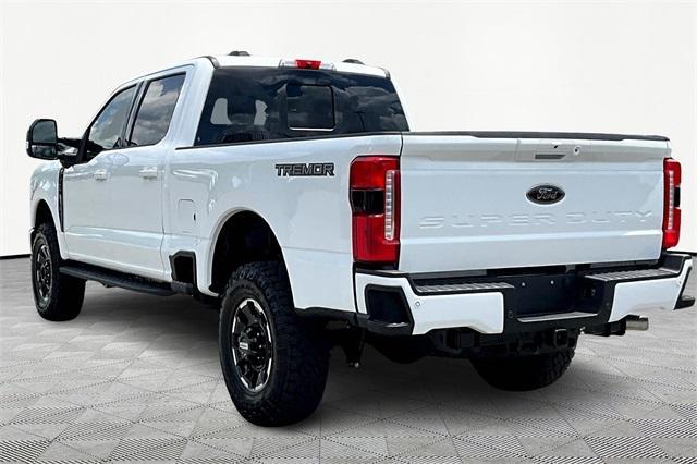 used 2025 Ford F-250 car, priced at $75,000
