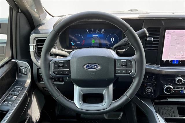 used 2025 Ford F-250 car, priced at $75,000