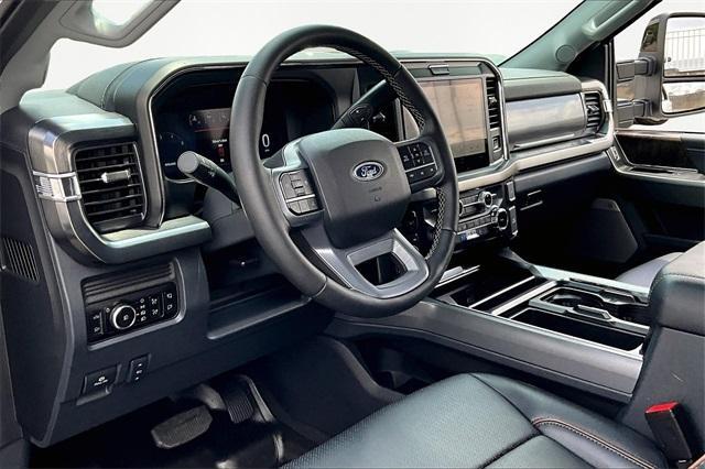 used 2025 Ford F-250 car, priced at $75,000