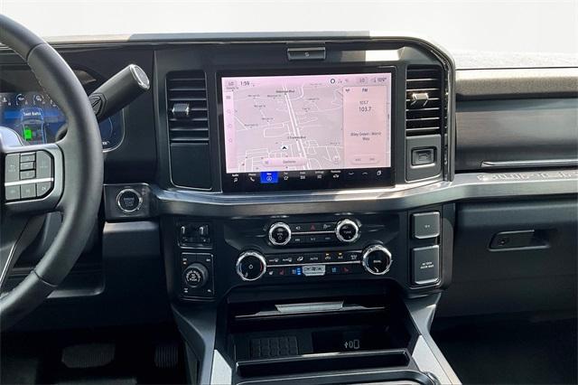 used 2025 Ford F-250 car, priced at $75,000