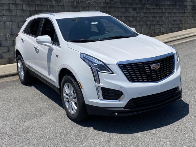 new 2024 Cadillac XT5 car, priced at $45,515