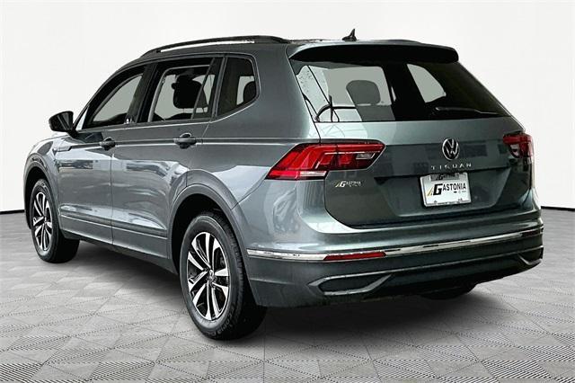 used 2023 Volkswagen Tiguan car, priced at $23,982