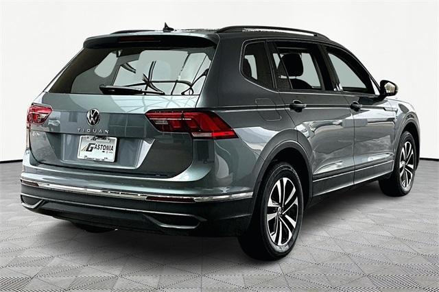 used 2023 Volkswagen Tiguan car, priced at $23,982