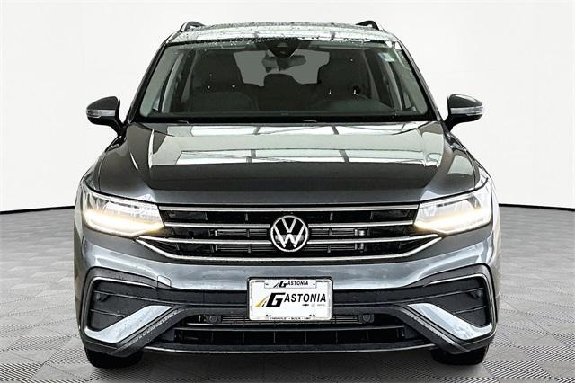 used 2023 Volkswagen Tiguan car, priced at $23,982