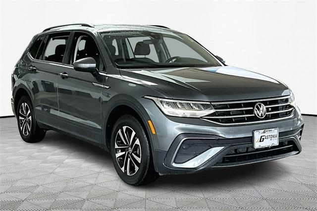 used 2023 Volkswagen Tiguan car, priced at $23,982