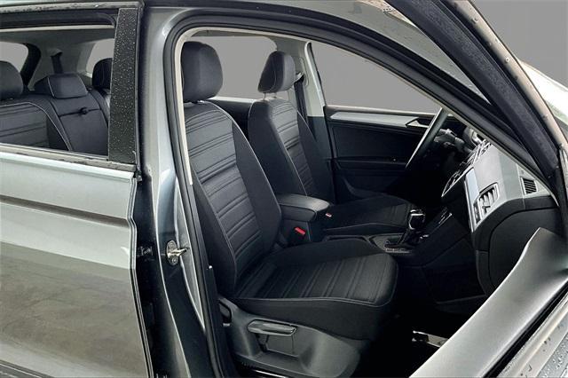 used 2023 Volkswagen Tiguan car, priced at $23,982