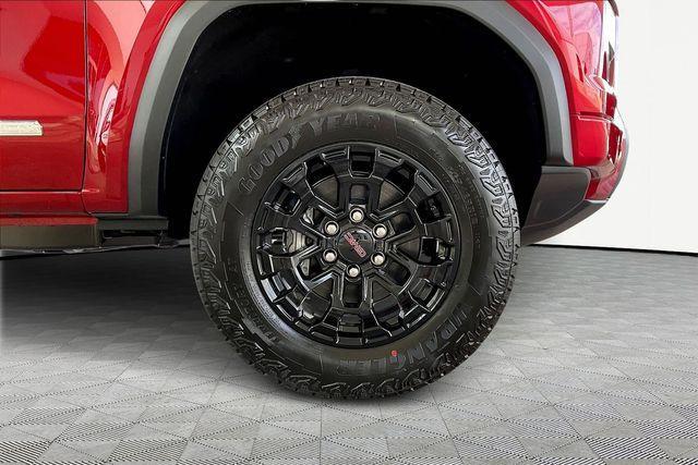 new 2026 GMC Canyon car, priced at $41,725
