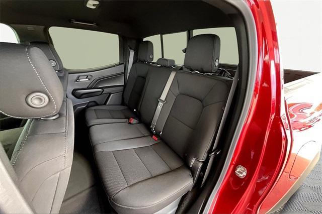 new 2026 GMC Canyon car, priced at $42,725