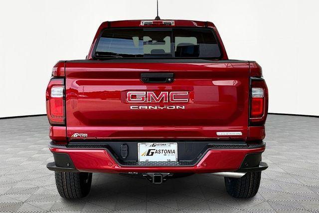new 2026 GMC Canyon car, priced at $41,725