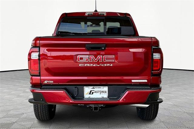 new 2026 GMC Canyon car, priced at $42,725