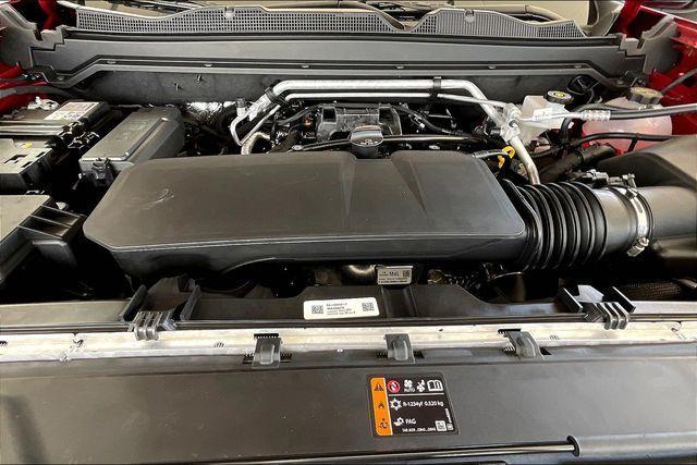 new 2026 GMC Canyon car, priced at $41,725