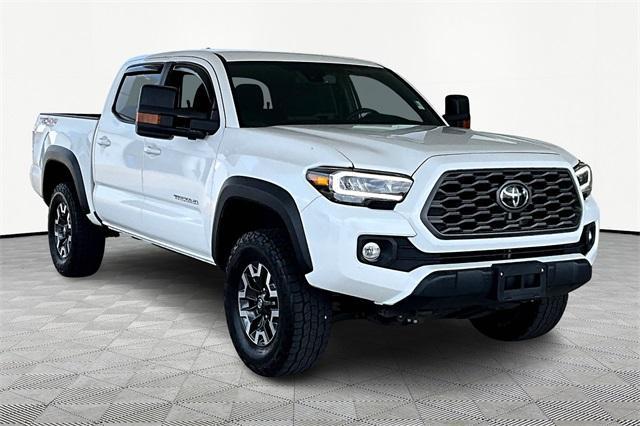 used 2021 Toyota Tacoma car, priced at $32,000