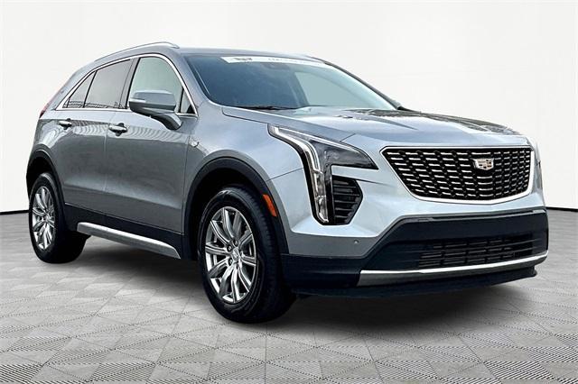 used 2023 Cadillac XT4 car, priced at $26,429