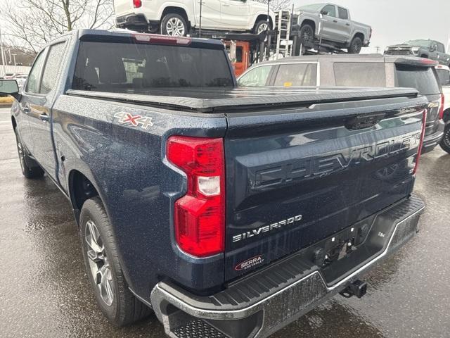 used 2023 Chevrolet Silverado 1500 car, priced at $40,836